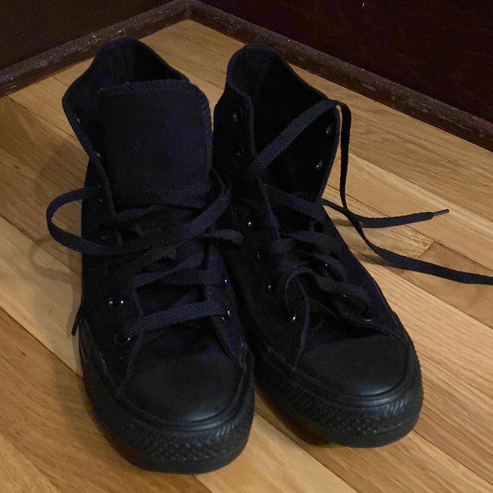 Converse hightops